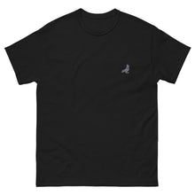 Load image into Gallery viewer, Stitched Pigeon Heavyweight Tee