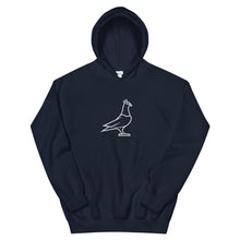 Load image into Gallery viewer, Original Pigeon Coloured Hoodie