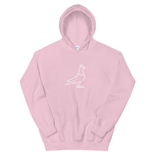 Load image into Gallery viewer, Original Pigeon Coloured Hoodie