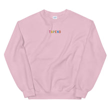 Load image into Gallery viewer, Embroidered Multi-colour Sweatshirt