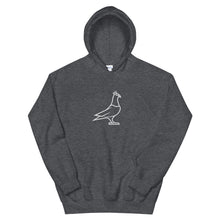 Load image into Gallery viewer, Original Pigeon Coloured Hoodie