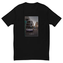 Load image into Gallery viewer, Argyle Short Sleeve Fitted T-shirt