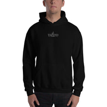 Load image into Gallery viewer, White Embroidered GLA Logo Hoodie