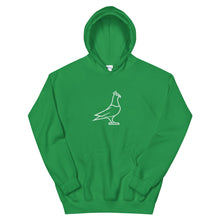 Load image into Gallery viewer, Original Pigeon Coloured Hoodie