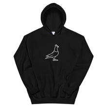 Load image into Gallery viewer, Original Pigeon Coloured Hoodie