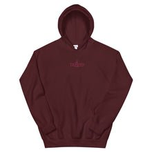 Load image into Gallery viewer, Pink Embroidered GLA Hoodie