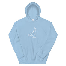 Load image into Gallery viewer, Original Pigeon Coloured Hoodie