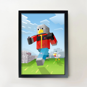 Minedaft