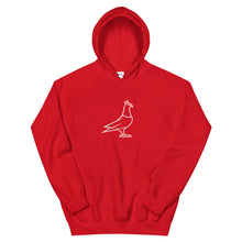 Load image into Gallery viewer, Original Pigeon Coloured Hoodie
