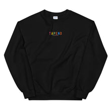 Load image into Gallery viewer, Embroidered Multi-colour Sweatshirt
