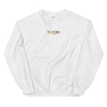 Load image into Gallery viewer, Embroidered Multi-colour Sweatshirt
