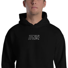 Load image into Gallery viewer, TPND Block Logo Hoodie
