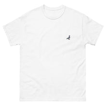 Load image into Gallery viewer, Stitched Pigeon Heavyweight Tee
