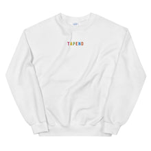 Load image into Gallery viewer, Embroidered Multi-colour Sweatshirt
