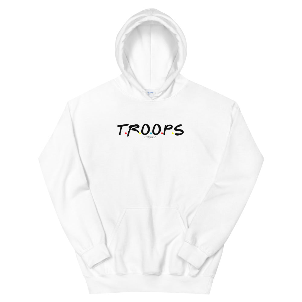 T.R.O.O.P.S Hoodie